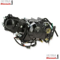 Motore Bubbly Skyteam 50cc con motorino di avviamento 139FMA-2 (Nero) Bilder 1