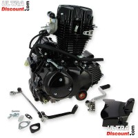 Motor CGP125 125cc per Skyteam ACE (ST156FMI) (Nero)