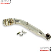 Marmitta Tuning Aluminium per Monkey 125cc Bilder 1