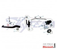 Molla del sensore del freno Skyteam V-Raptor Bilder 1