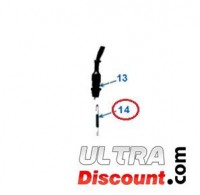 Molla del sensore del freno Skyteam Bubbly Bilder 1 Molla del sensore del freno Skyteam Bubbly Bilder 1