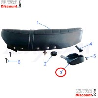 Cassetta degli attrezzi per Dax Skyteam Bilder 2