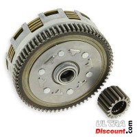 Frizione completa 125cc per Monkey Gorilla Bilder 1