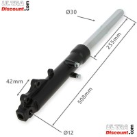 Forche sinistre Ø30 Skyteam SKYMAX PRO (Nero) Bilder 1 Forche sinistre Ø30 Skyteam SKYMAX PRO (Nero) Bilder 1