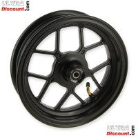 Cerchio anteriore per Skyteam Skymini Skybongo 125cc Euro 4 Euro 5 - Nero Bilder 1