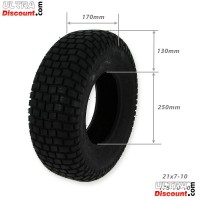 Pneumatico posteriore Skyteam TREX Bilder 1