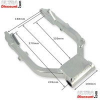 Braccio oscillante Tuning per Dax 50cc-125cc