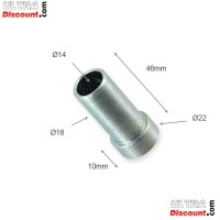 Silentblock braccio oscillante per Skyteam T-REX Bilder 1