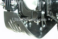 Pit Bike 125 cc AGB27 (tipo 4, blu) Bilder 7 Pit Bike 125 cc AGB27 (tipo 4, blu) Bilder 7