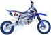 Pit Bike 125 cc AGB27 (tipo 5, gialla)  Bilder 1