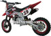 Pit Bike 125 cc AGB27 (tipo 5, gialla)  Bilder 2