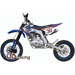Pit Bike 200cc tipo 6 blu (AGB30) 