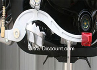 Pit Bike 200cc tipo 6 verde (AGB30)  Bilder 4