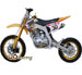 Pit Bike 200cc tipo 6 gialla (AGB30) 