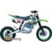 Pit Bike 200cc tipo 6 verde (AGB30) 