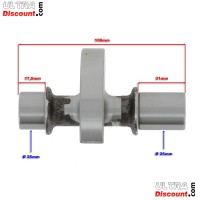 Bilanciere di equilibratura per Shineray 300STE