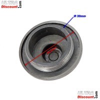 Tappo per rete filtraggio su Scooter Baotian BT49QT-9 Bilder 2