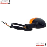 Indicatore di direzione anteriore per Quad Shineray 200cc STIIE -STIIE-B