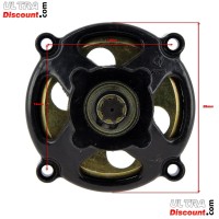 Campana frizione per mini moto ZPF + pignone a 7 denti Bilder 1