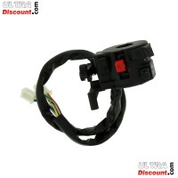Unità comandi sinistra per Quad Bashan 200cc (BS200S-A7) Bilder 1