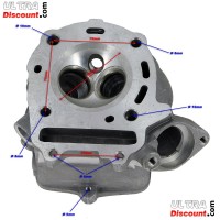 Testata per Quad Shineray 250ST-9C (Motori 172MM)