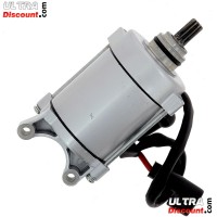 Motorino di avviamento per quad 200cc STIIE (pignone a 9 denti) Bilder 2