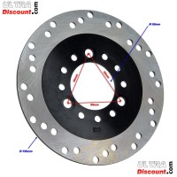 Disco freno per scooter cinesi ( 190 mm)