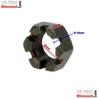 Dado per assale posteriore Quad Shineray 250cc STXE Bilder 2