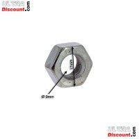 Dado per fissaggio volano magnetico su MTA4 Bilder 1