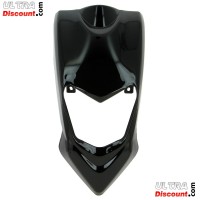 Carena frontale piccola nera per Quad Shineray 200cc STIIE-B