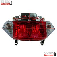 Luce posteriore per scooter Baotian BT49QT-9 Bilder 1