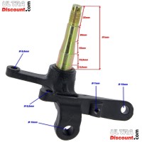 Braccio asse destro per Quad Shineray 250ST-9C Bilder 1