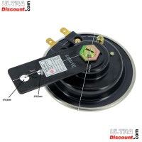 Corno di 105 dB per Quad Shineray 250 STXE Bilder 1