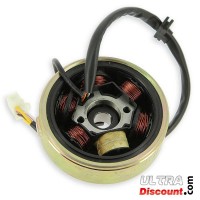 Sistema avviamento completo per motori Skyteam 125cc Bilder 1