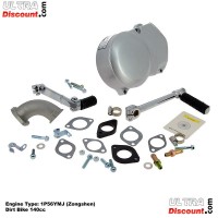 Motore Zongshen 140cc per Pit Bike 1P56YMJ Bilder 1 Motore Zongshen 140cc per Pit Bike 1P56YMJ Bilder 1