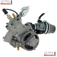 Motore completo per mini moto MTA4 39cc (raffreddamento liquido)