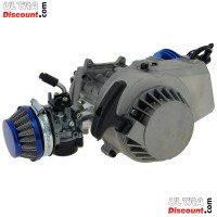 Kit per mini moto UD Racing blu(tipo2) Bilder 1