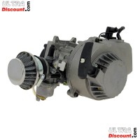Motore mini quad 49cc + avviamento a strappo alu + filtro Racing (tipo 2) Bilder 1