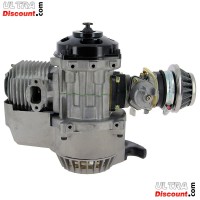 Motore mini quad 49cc + avviamento a strappo alu + filtro Racing (tipo 2) Bilder 2