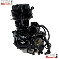 Motore per Quad Shineray 200cc STIIE - STIIE-B 163FML