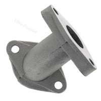 Pipa di immissione per Pit Bike (19mm)