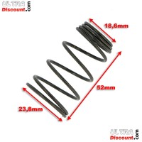 Molla per rete filtraggio olio per Quad Shineray 200cc (XY200ST-6A) Bilder 1