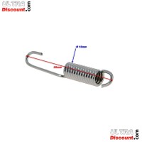 Molla di richiamo per pedale freno per Quad Shineray 250 ST-9C