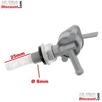 Rubinetto benzina per Pit Bike (tipo 4) Bilder 1