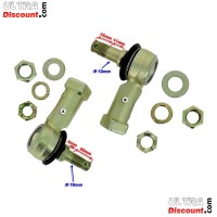 Testine di direzione + dado per Quad Shineray 250ST-9E Bilder 1