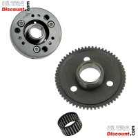 Ruota libera motorino di avviamento GY6 125cc Bilder 2