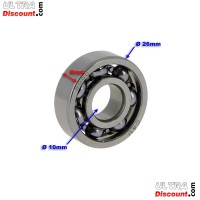 Cuscinetto frizione per Quad Shineray 350cc (6000) Bilder 1