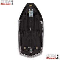 Sella per Quad Shineray 200cc (Nera) Bilder 1