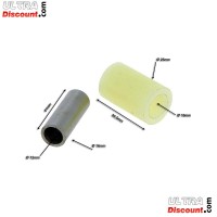 Silentblock telaio per quad shineray 250cc STXE (coppia) Bilder 1