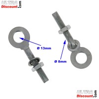 Tendicatena per Pit Bike (Tipo 9)